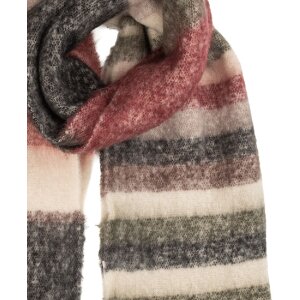 Juleeze JZSC0853 Bufanda 50x180 cm rojo