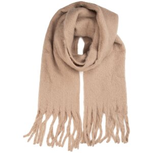 Bufanda Juleeze JZSC0855BE 40x190 cm beige