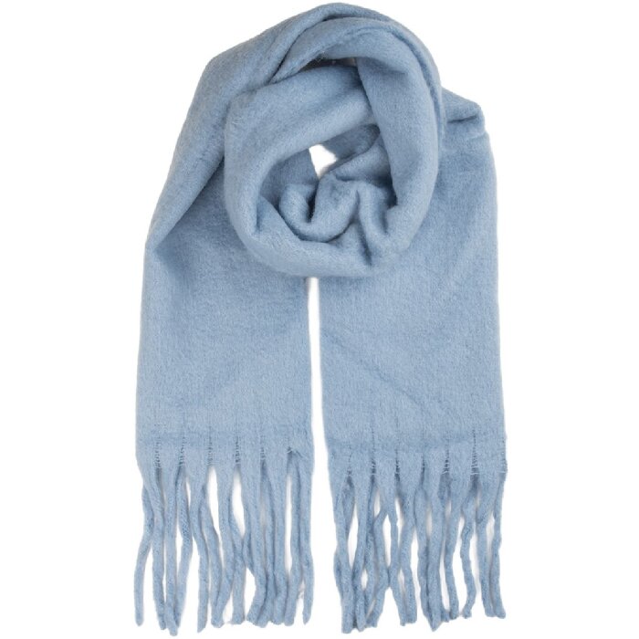 Juleeze JZSC0855BL Bufanda 40x190 cm azul