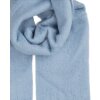 Juleeze JZSC0855BL Bufanda 40x190 cm azul