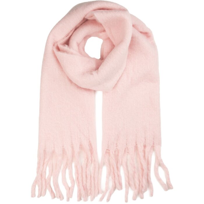 Bufanda Juleeze JZSC0855P 40x190 cm rosa
