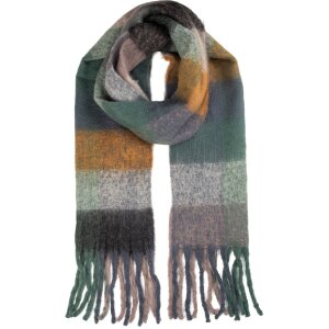 Bufanda Juleeze JZSC0856G 38x200 cm gris