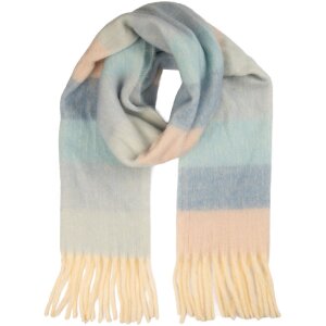 Bufanda Juleeze JZSC0857 40x180 cm azul