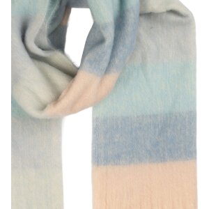 Bufanda Juleeze JZSC0857 40x180 cm azul