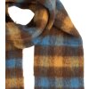Bufanda Juleeze JZSC0858 38x190 cm Amarillo-Marrón