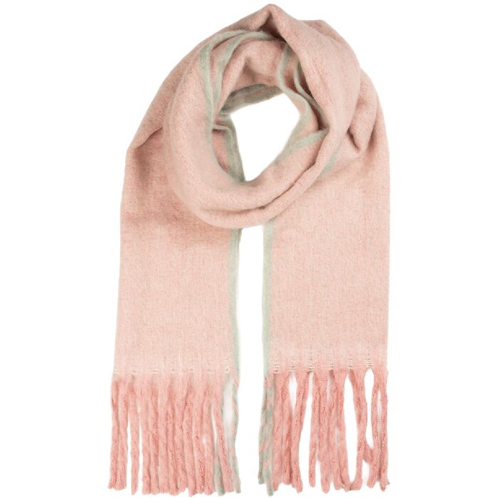 Bufanda Juleeze JZSC0860 38x190 cm rosa
