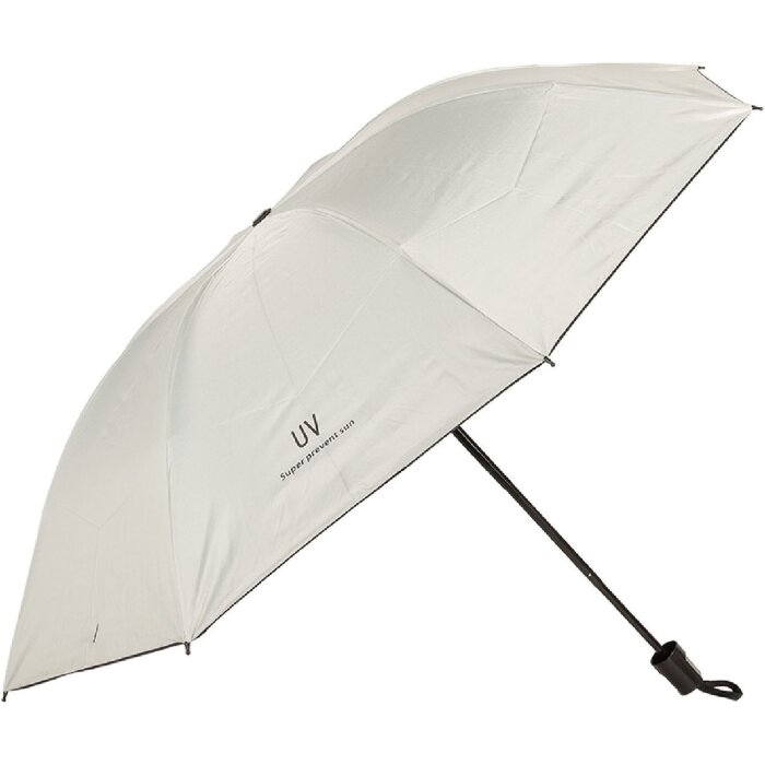 Paraguas Juleeze JZUM0091W, Ø 95x67 cm, blanco