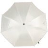 Paraguas Juleeze JZUM0091W, Ø 95x67 cm, blanco