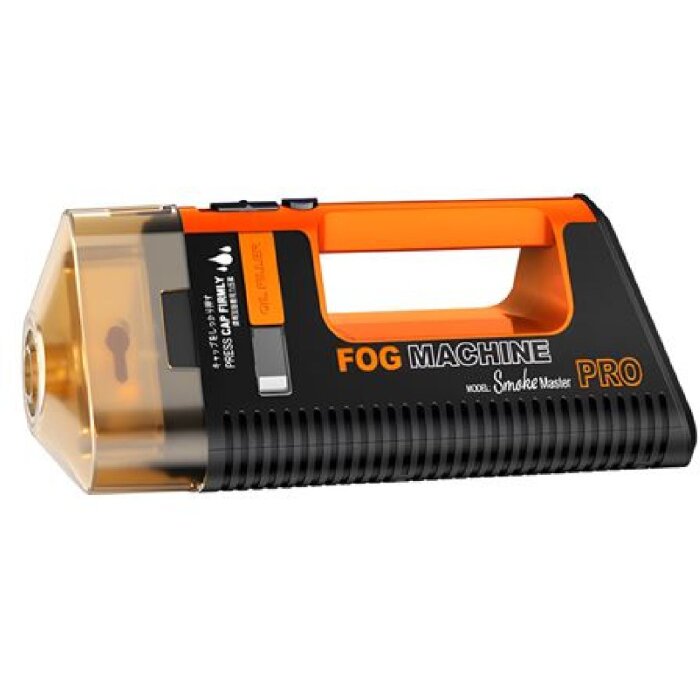 Generador de Humo Portátil Lensgo Smoke Master Pro