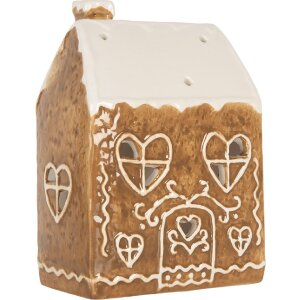 Clayre & Eef 6CE2323 Candelabro Casa 12x7x16 cm