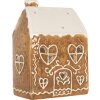Clayre & Eef 6CE2323 Candelabro Casa 12x7x16 cm