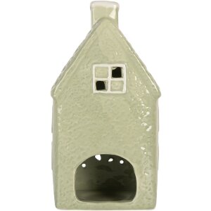 Clayre & Eef 6CE2328 Candelabro Casa 11x9x21 cm