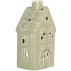 Clayre & Eef 6CE2328 Candelabro Casa 11x9x21 cm