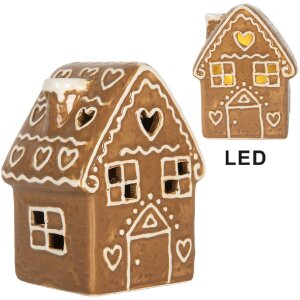 Clayre & Eef 6CE2329 Decoración Casa con LED...