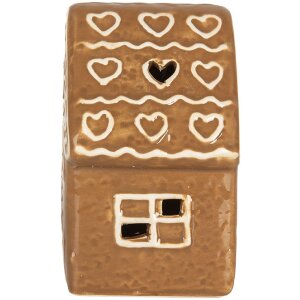 Clayre & Eef 6CE2329 Decoración Casa con LED 8x6x11 cm