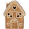 Clayre & Eef 6CE2329 Decoración Casa con LED 8x6x11 cm