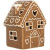 Clayre & Eef 6CE2329 Decoración Casa con LED 8x6x11 cm