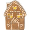 Clayre & Eef 6CE2329 Decoración Casa con LED 8x6x11 cm