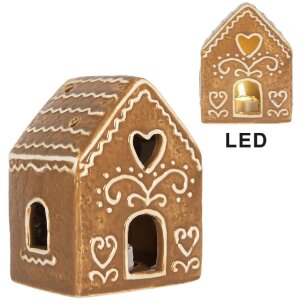 Clayre & Eef 6CE2330 Decoración Casa con LED...