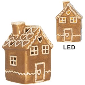 Clayre & Eef 6CE2331 Decoración Casa con LED...