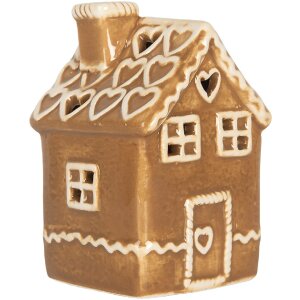 Clayre & Eef 6CE2331 Decoración Casa con LED 7x7x11 cm