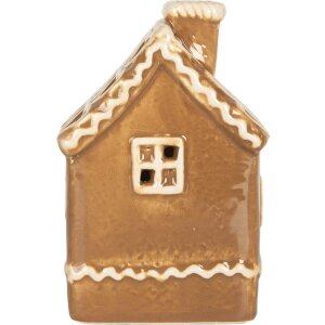 Clayre & Eef 6CE2331 Decoración Casa con LED 7x7x11 cm