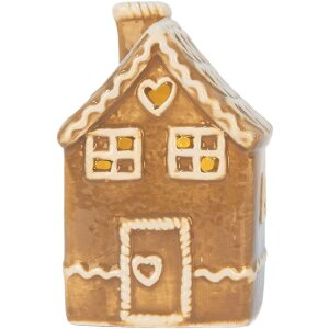 Clayre & Eef 6CE2331 Decoración Casa con LED 7x7x11 cm