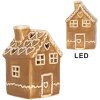 Clayre & Eef 6CE2331 Decoración Casa con LED 7x7x11 cm