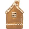 Clayre & Eef 6CE2331 Decoración Casa con LED 7x7x11 cm