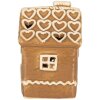 Clayre & Eef 6CE2331 Decoración Casa con LED 7x7x11 cm