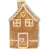 Clayre & Eef 6CE2331 Decoración Casa con LED 7x7x11 cm