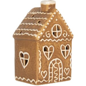 Clayre & Eef 6CE2332 Decoración Casa con LED 7x6x12 cm