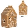 Clayre & Eef 6CE2332 Decoración Casa con LED 7x6x12 cm