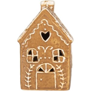 Clayre & Eef 6CE2333 Decoración Casa con LED 7x6x12 cm