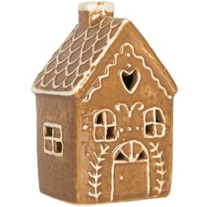 Clayre & Eef 6CE2333 Decoración Casa con LED 7x6x12 cm