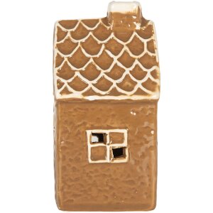 Clayre & Eef 6CE2333 Decoración Casa con LED 7x6x12 cm