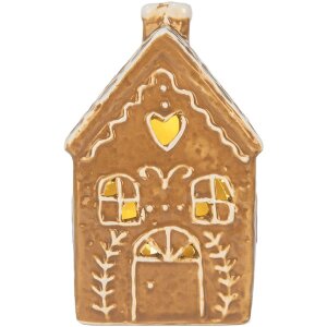 Clayre & Eef 6CE2333 Decoración Casa con LED 7x6x12 cm