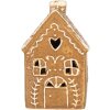 Clayre & Eef 6CE2333 Decoración Casa con LED 7x6x12 cm