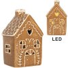 Clayre & Eef 6CE2333 Decoración Casa con LED 7x6x12 cm