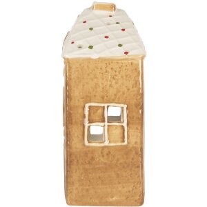 Clayre & Eef 6CE2334 Candelabro Casa 9x7x16 cm