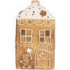 Clayre & Eef 6CE2334 Candelabro Casa 9x7x16 cm