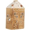 Clayre & Eef 6CE2334 Candelabro Casa 9x7x16 cm