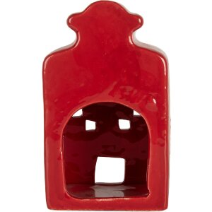 Clayre & Eef 6CE2336 Candelabro Casa 8x7x13 cm