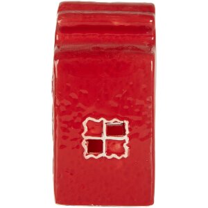 Clayre & Eef 6CE2336 Candelabro Casa 8x7x13 cm