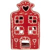 Clayre & Eef 6CE2336 Candelabro Casa 8x7x13 cm