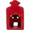 Clayre & Eef 6CE2336 Candelabro Casa 8x7x13 cm