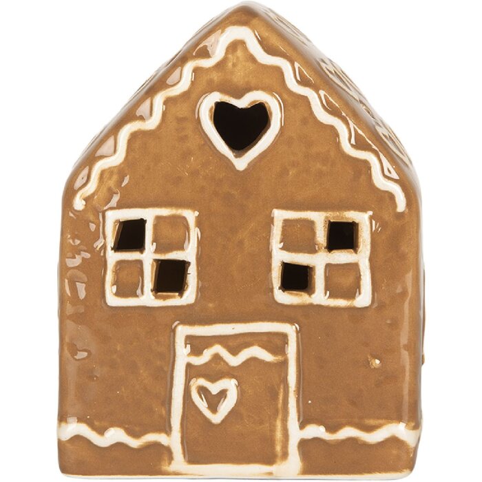 Clayre & Eef 6CE2337 Decoración Casa con LED 8x6x10 cm