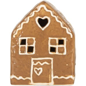 Clayre & Eef 6CE2337 Decoración Casa con LED 8x6x10 cm