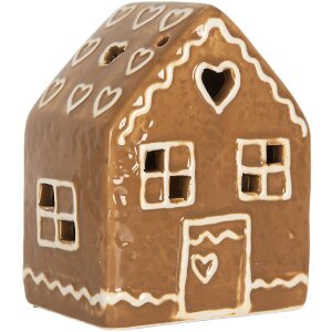 Clayre & Eef 6CE2337 Decoración Casa con LED 8x6x10 cm