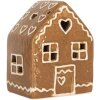 Clayre & Eef 6CE2337 Decoración Casa con LED 8x6x10 cm